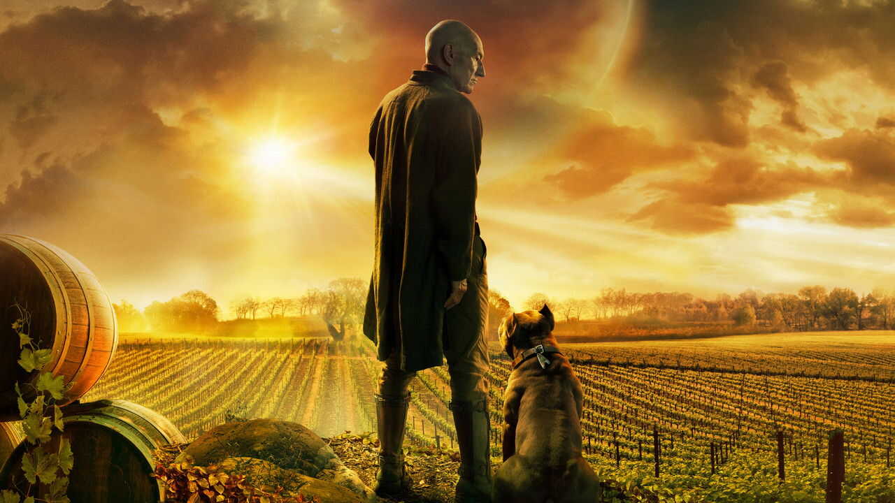 NL - STAR TREK: PICARD 2