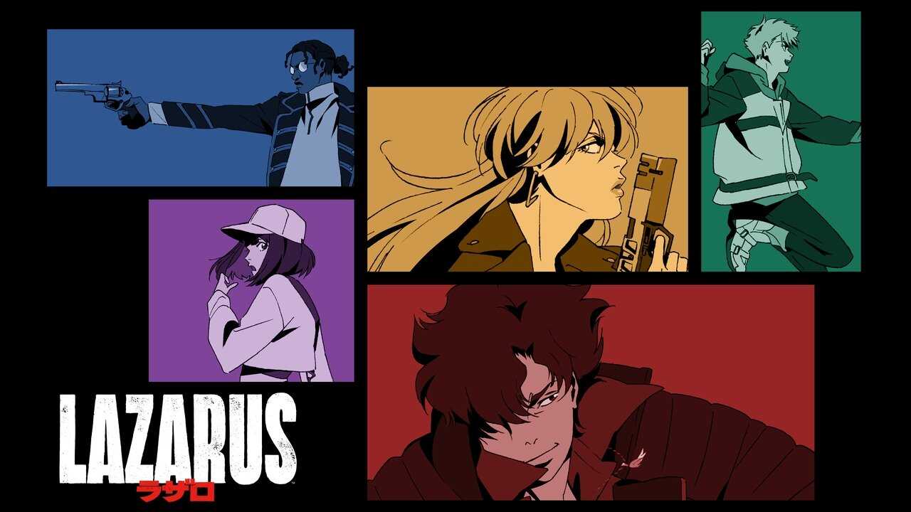 EN - Lazarus (2025) 1