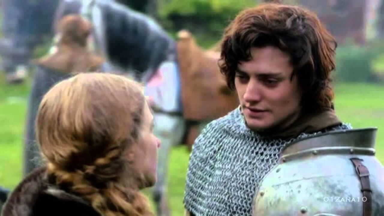 NL - THE WHITE QUEEN 3