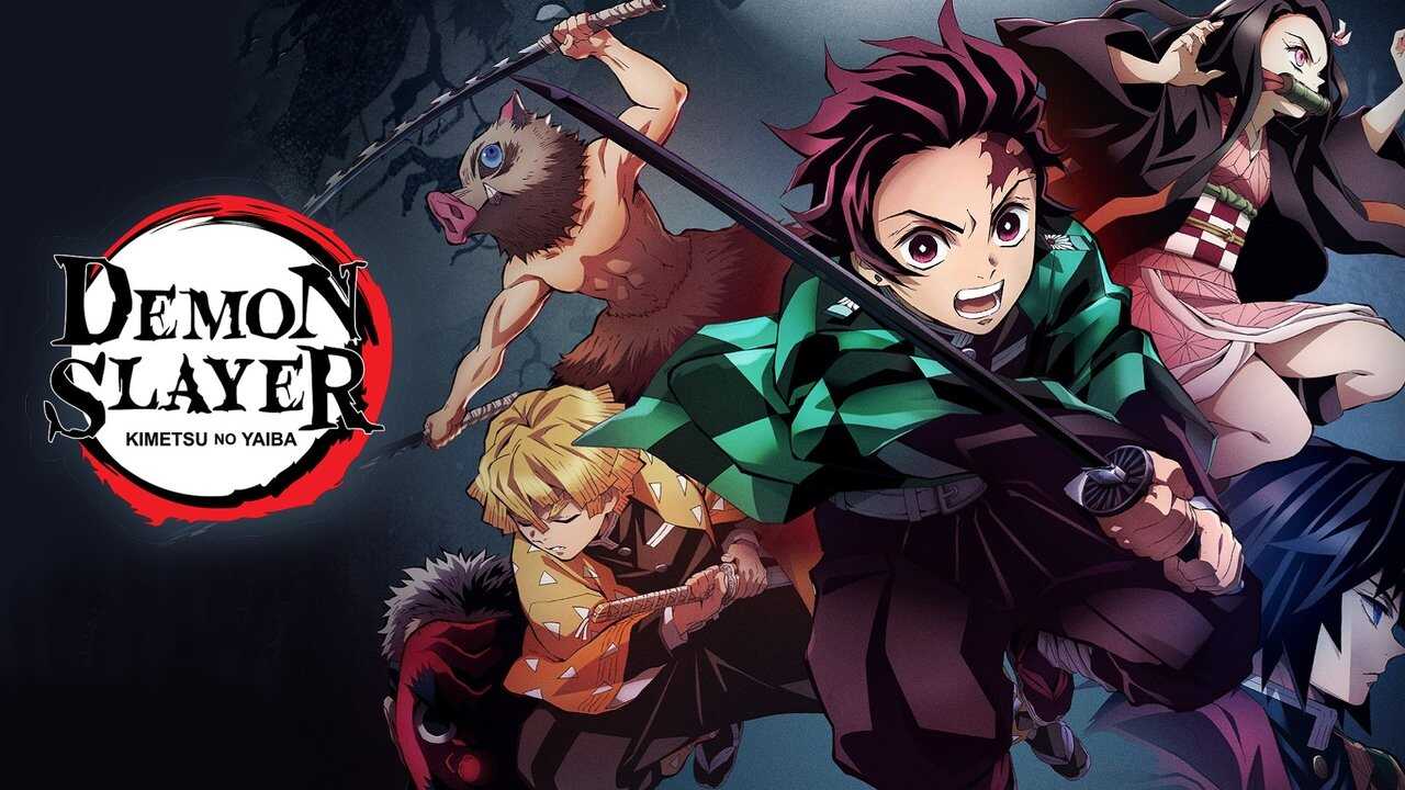 EN - Demon Slayer: Kimetsu no Yaiba Train Arc tv (2019) 1