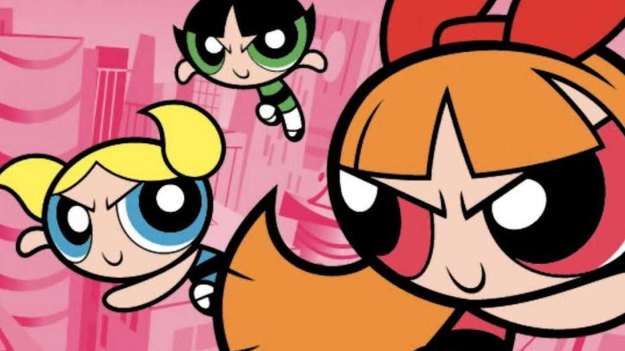 EN - The Powerpuff Girls (1998) (US) 2