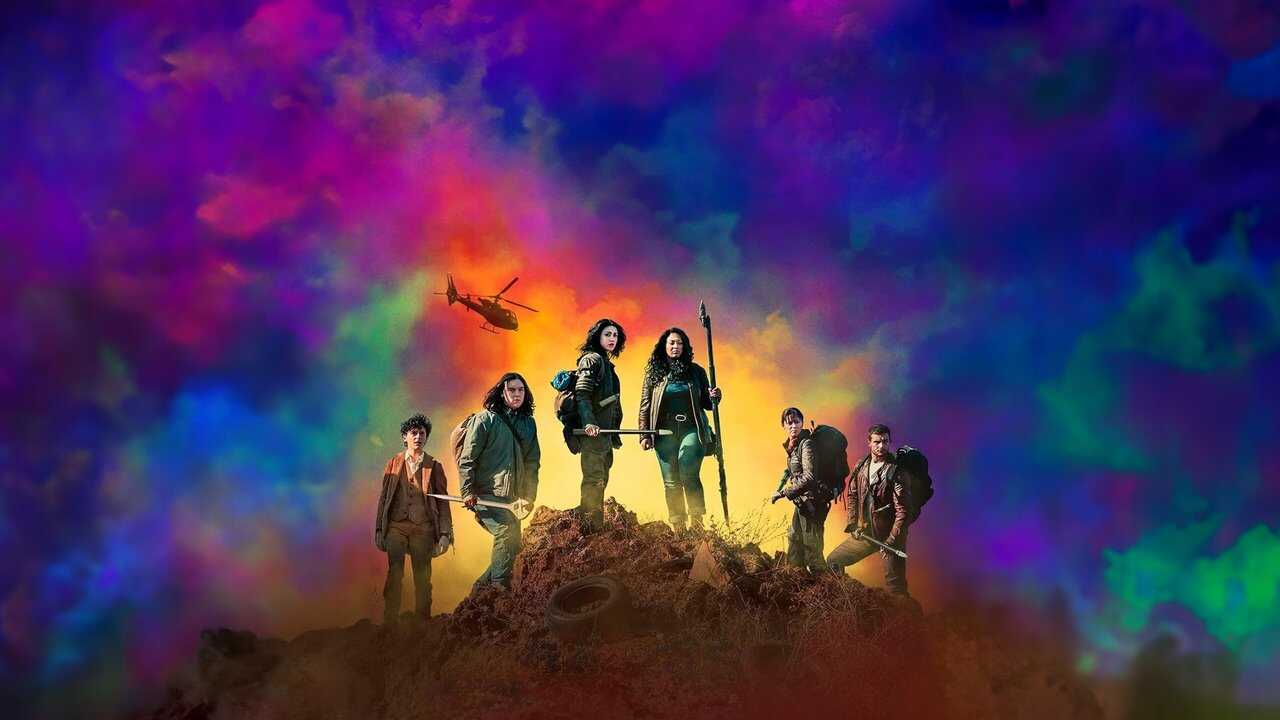 NL - THE WALKING DEAD WORLD BEYOND 1