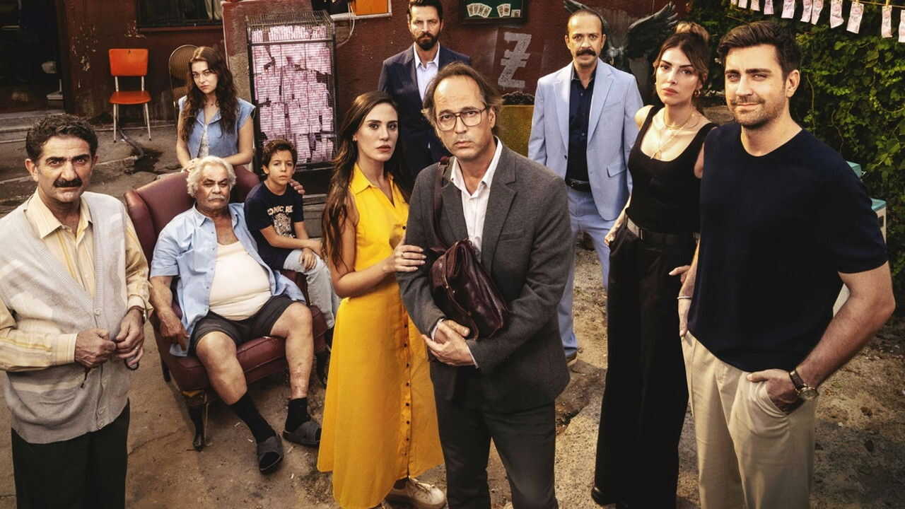 EX - Falsifikator / Kalpazan (2024) 1