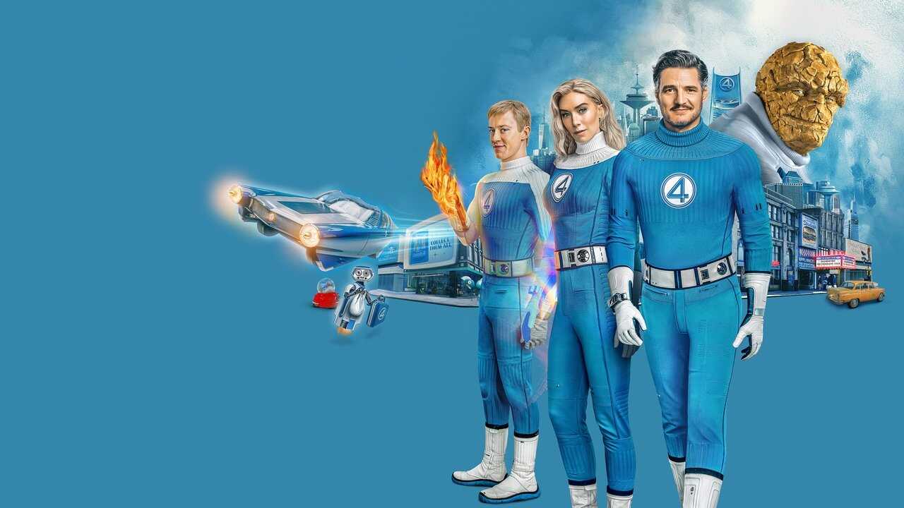 Marvel Studios' The Fantastic Four: First Steps - World Premiere (2025) 0