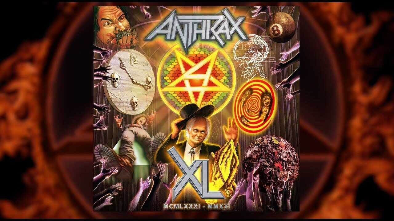 Anthrax: 40th Anniversary Livestream 0