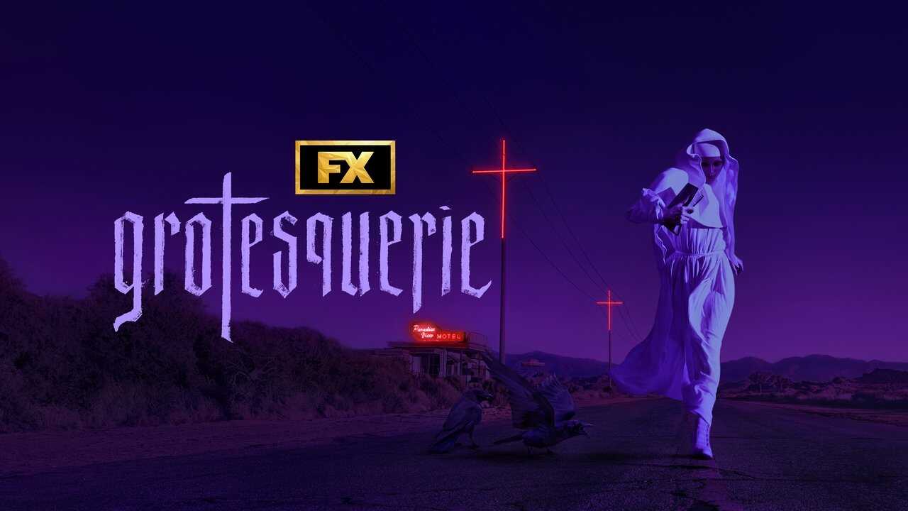 FR - Grotesquerie (2024) 3