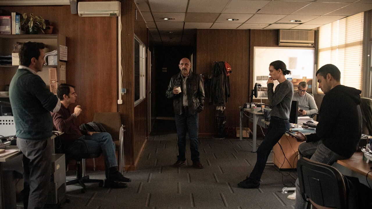 ES - Antidisturbios 2