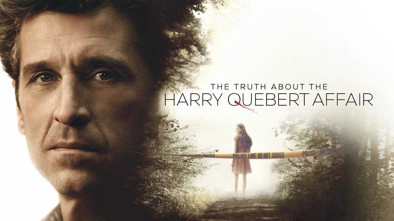 NL - THE TRUTH ABOUT HARRY QUEBERT AFFAIR 1