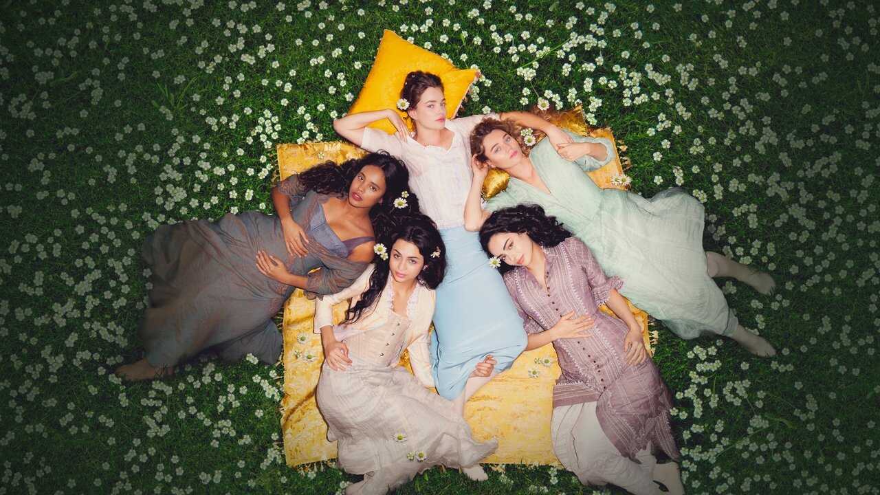 ES - The Buccaneers: aristócratas por amor (2023) 1