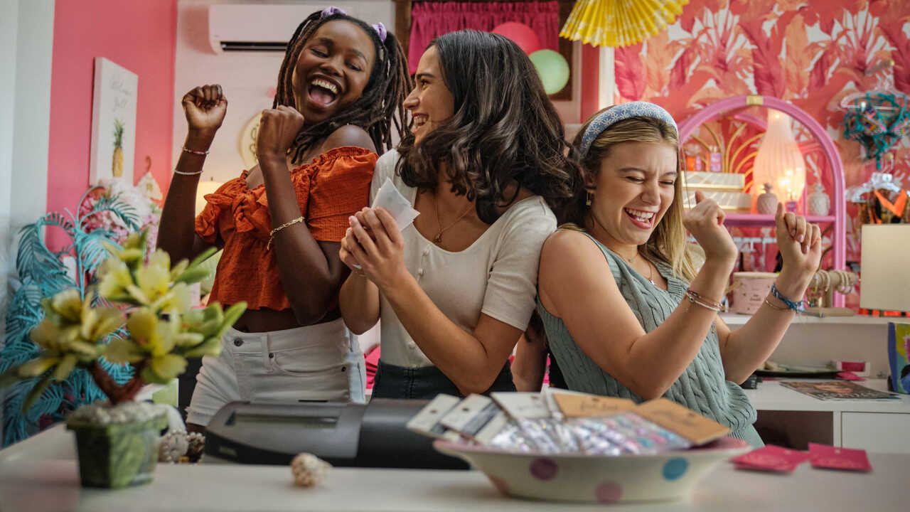 Along for the Ride 0