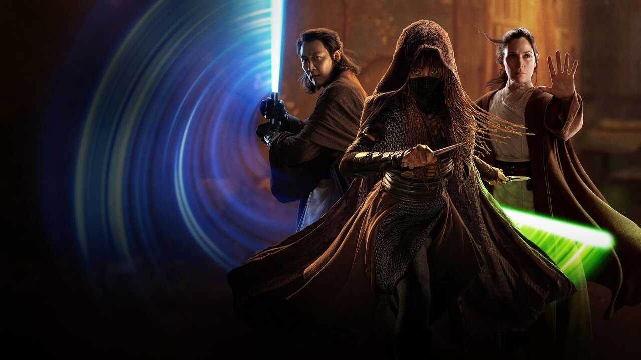 FR - Star Wars : The Acolyte 0