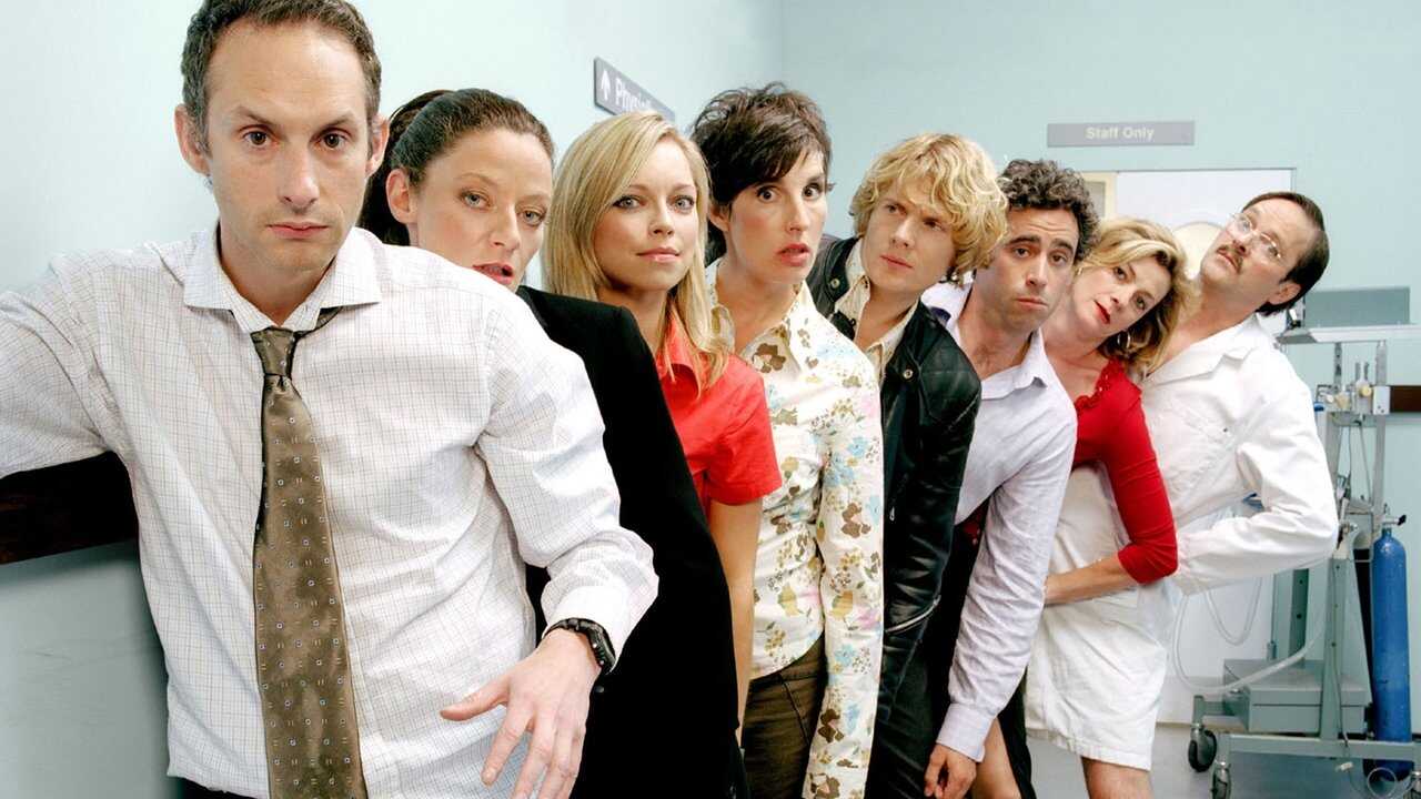 EN - Green Wing (2004) 0
