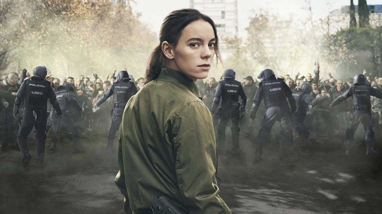 ES - Antidisturbios 0