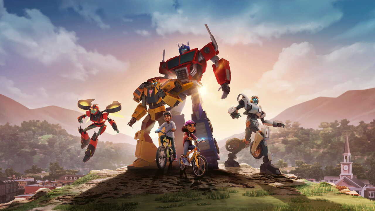 EN - Transformers: EarthSpark (2022) 3