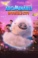 DK - Abominable and the Invisible City 3