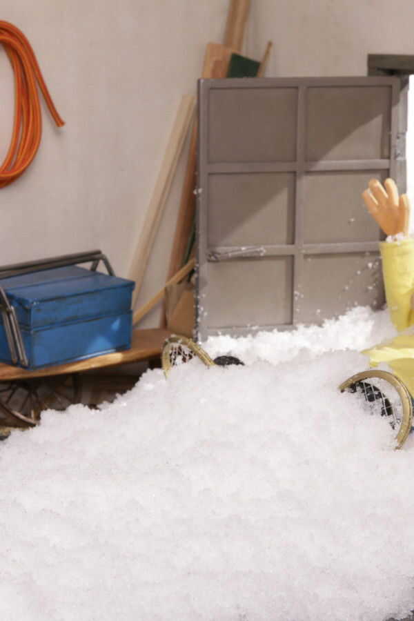 Buurman en Buurman: Winterpret! (2018) 0