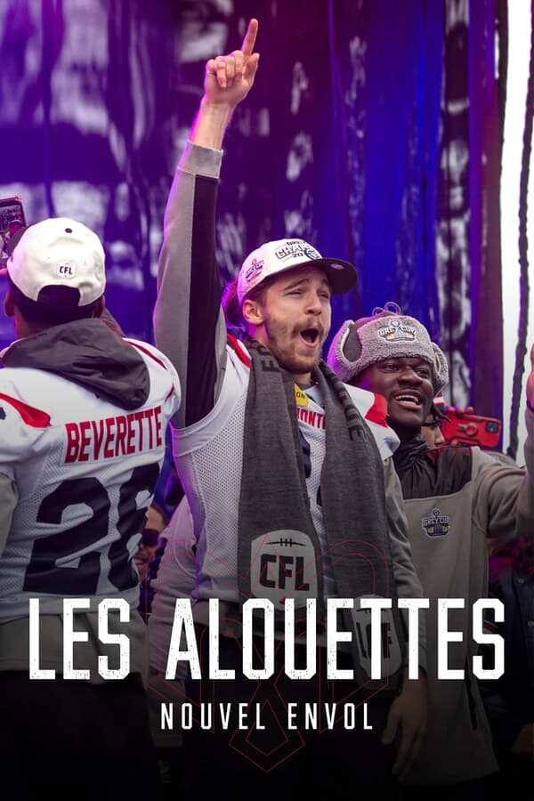 QFR - Les Alouettes: Nouvel envol 3