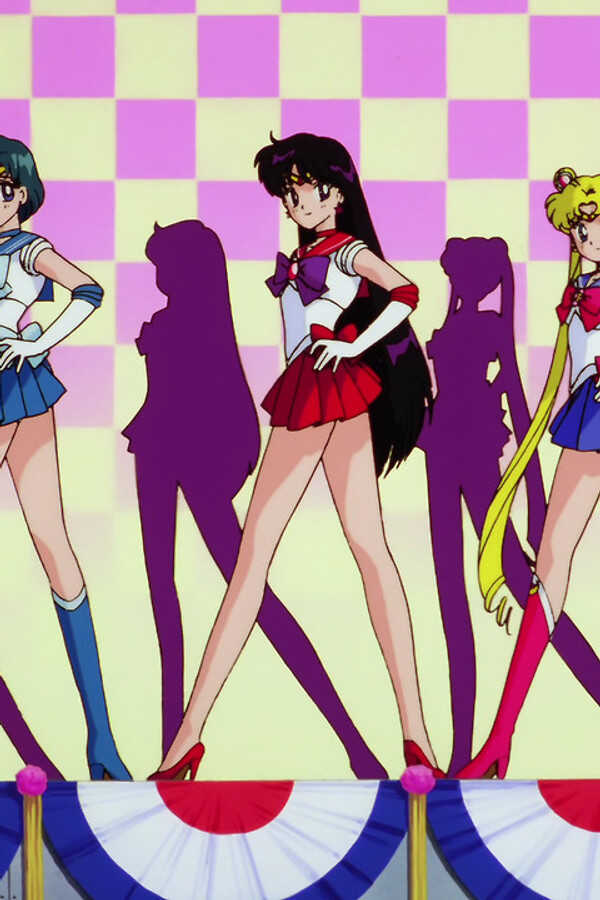 Sailor Moon R: La promesa de la rosa (1993) 0