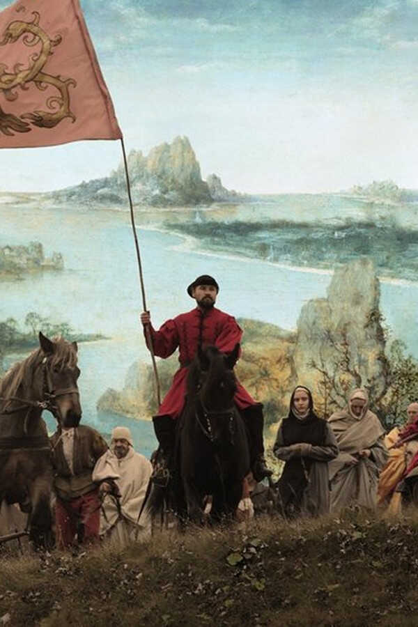 Młyn i krzyż (2011) 0