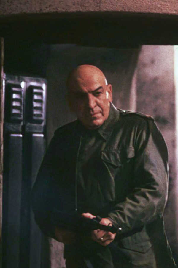 Parszywa dwunastka 3: Zabójcza misja (1987) 0