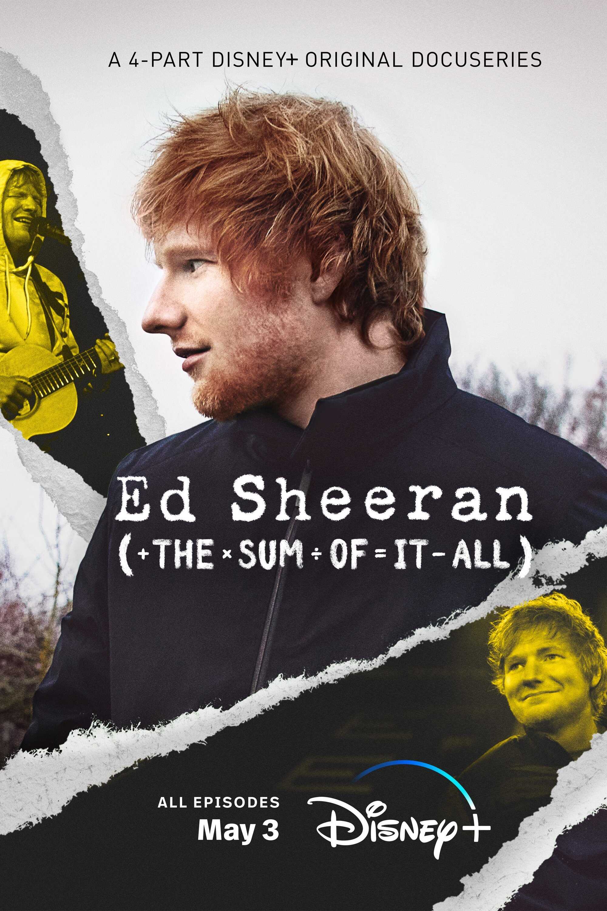 EN - Ed Sheeran: The Sum Of It All (2023) 3