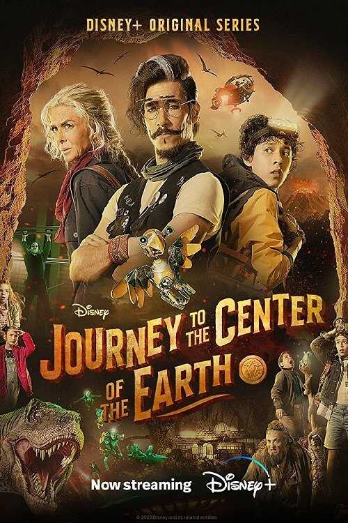 EN - Journey To The Center Of The Earth 3